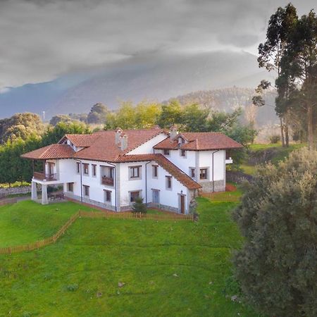 Casa De Aldea Collera Villa Ribadesella Exterior foto